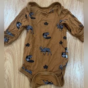 Kyte Baby Long Sleeve Bodysuit
